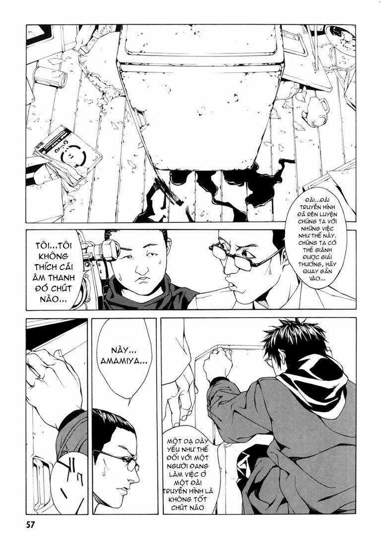 Mpd Psycho - Chapter 27 - Trang 19