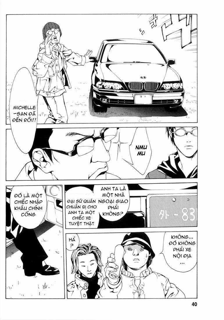 Mpd Psycho - Chapter 27 - Trang 3