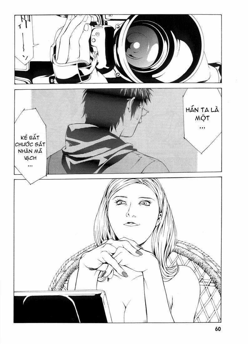 Mpd Psycho - Chapter 27 - Trang 22