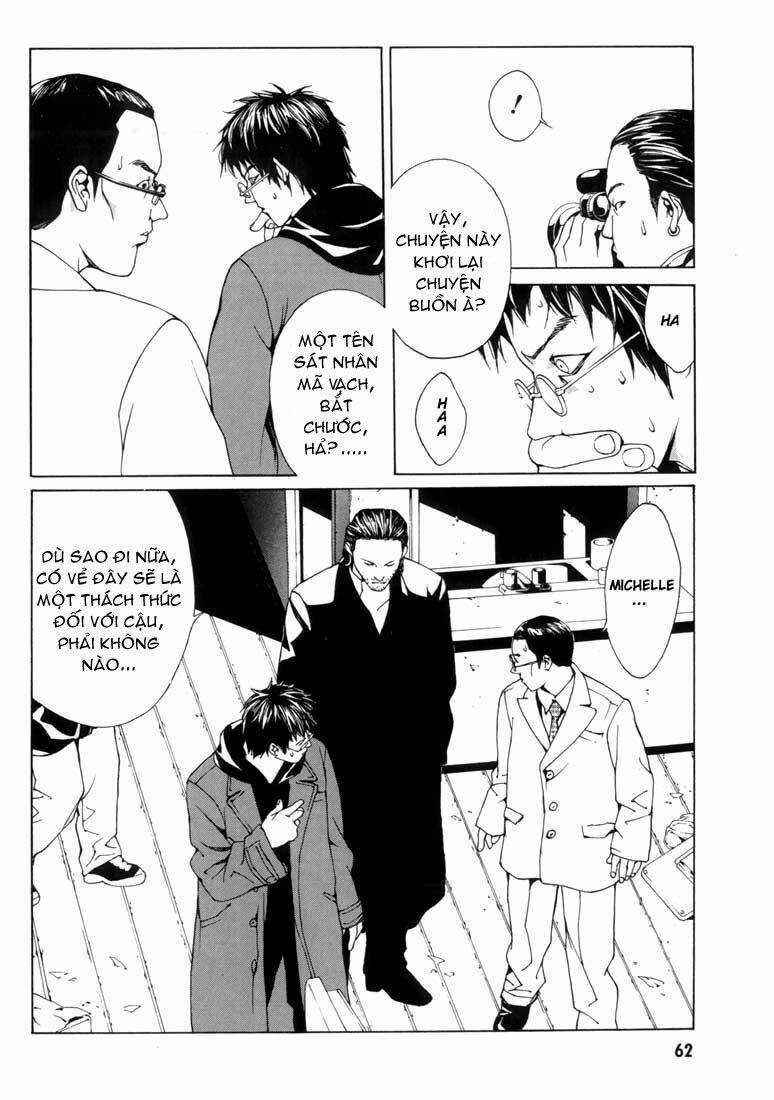 Mpd Psycho - Chapter 27 - Trang 24