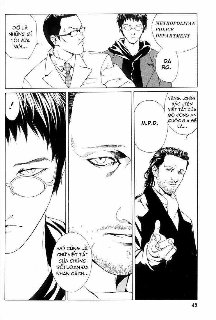 Mpd Psycho - Chapter 27 - Trang 4