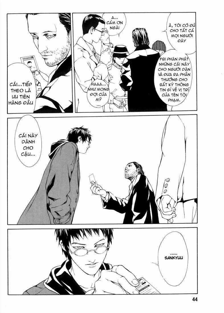 Mpd Psycho - Chapter 27 - Trang 6