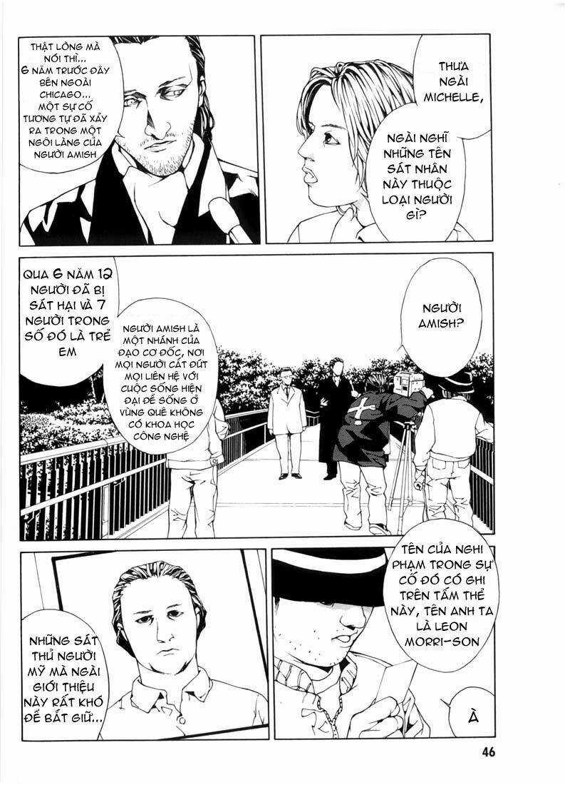 Mpd Psycho - Chapter 27 - Trang 8