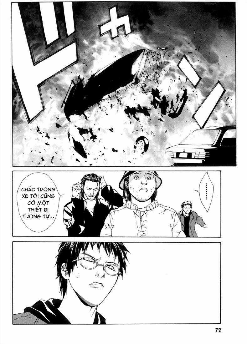 Mpd Psycho - Chapter 28 - Trang 11