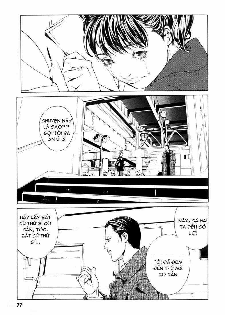 Mpd Psycho - Chapter 28 - Trang 16