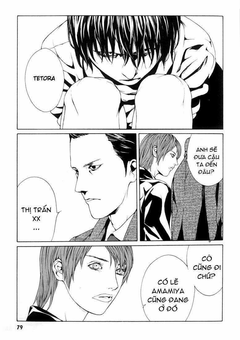 Mpd Psycho - Chapter 28 - Trang 18