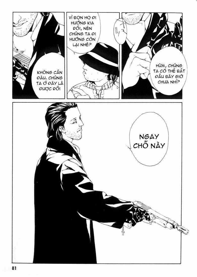 Mpd Psycho - Chapter 28 - Trang 20