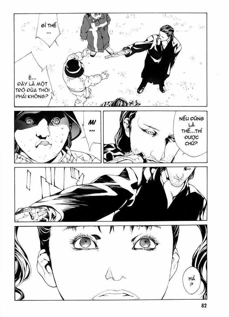 Mpd Psycho - Chapter 28 - Trang 21