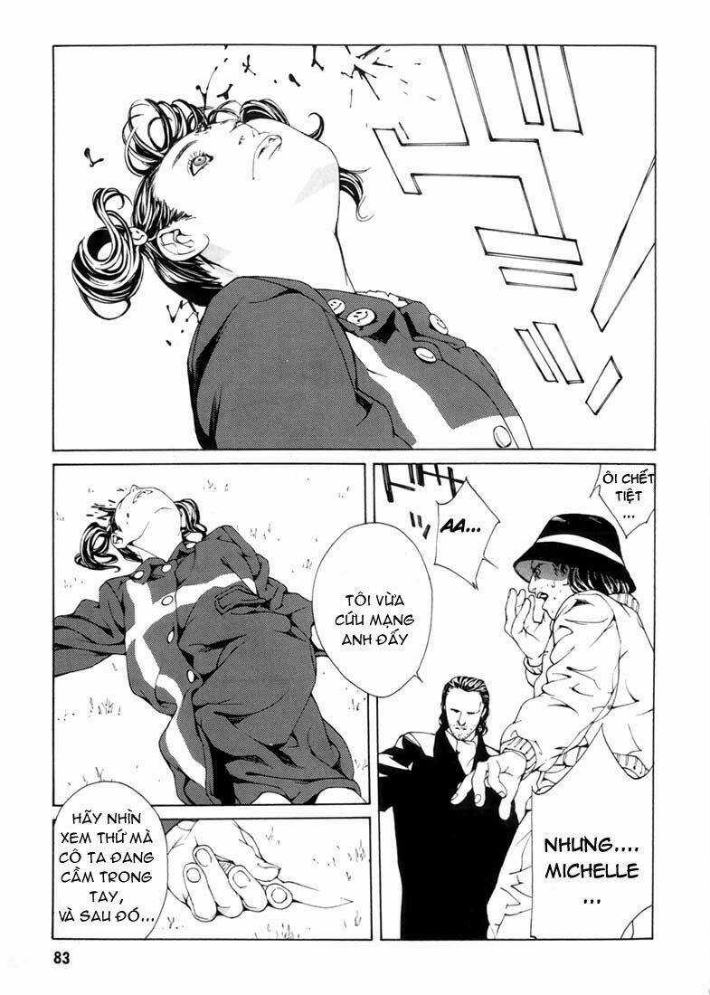 Mpd Psycho - Chapter 28 - Trang 22