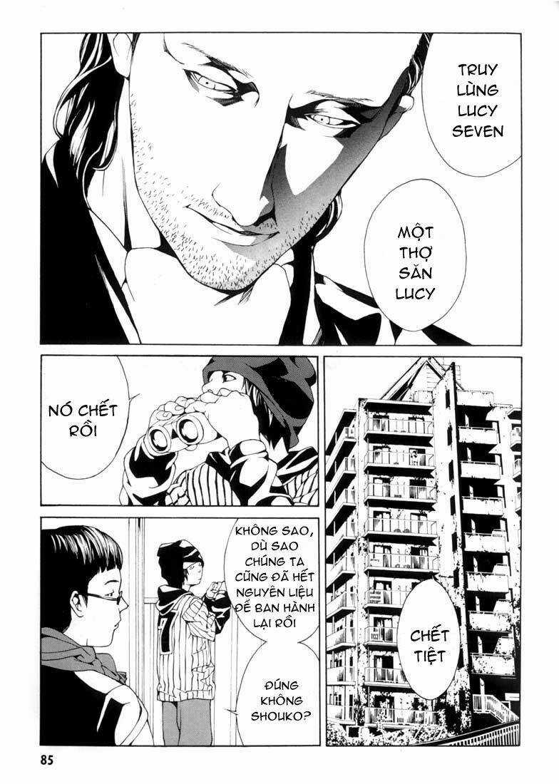 Mpd Psycho - Chapter 28 - Trang 24