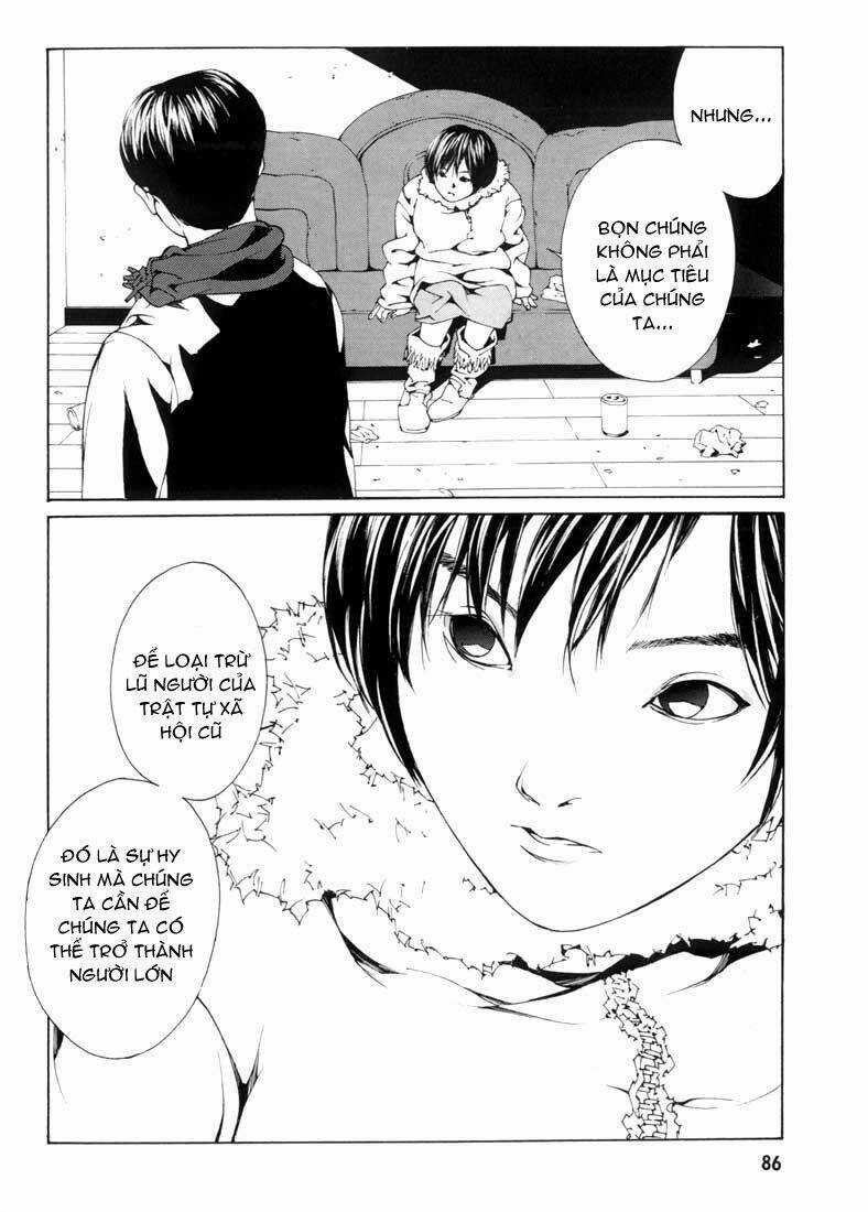 Mpd Psycho - Chapter 28 - Trang 25