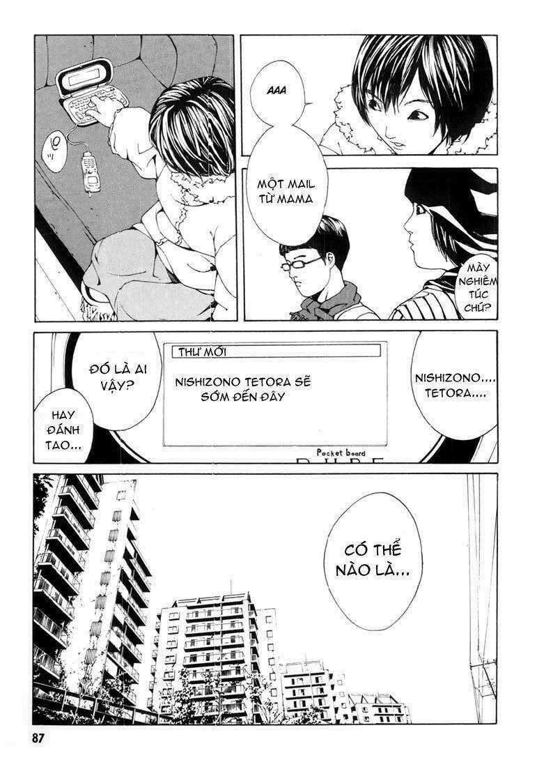 Mpd Psycho - Chapter 28 - Trang 26