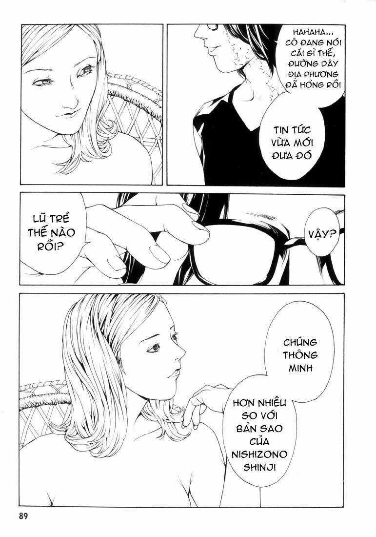 Mpd Psycho - Chapter 28 - Trang 28