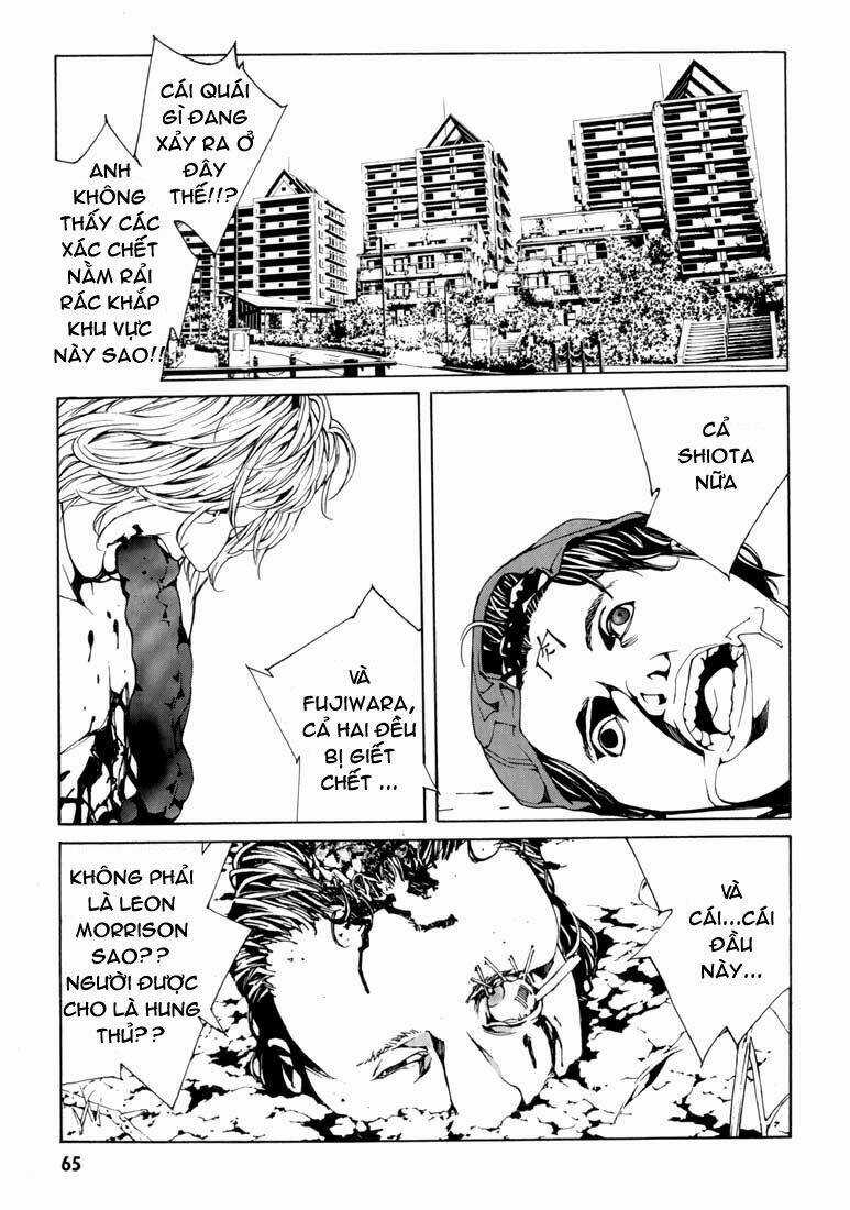 Mpd Psycho - Chapter 28 - Trang 4