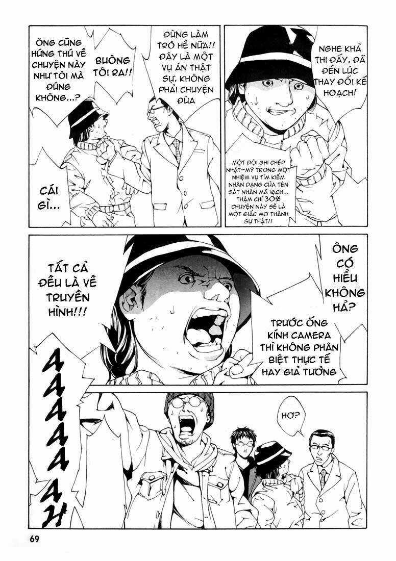 Mpd Psycho - Chapter 28 - Trang 8