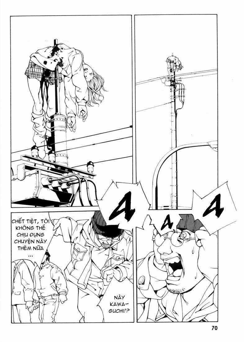 Mpd Psycho - Chapter 28 - Trang 9