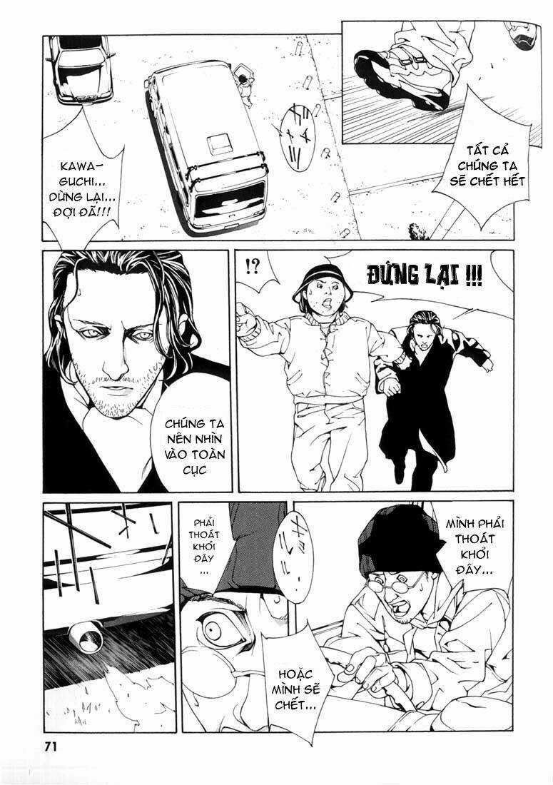 Mpd Psycho - Chapter 28 - Trang 10