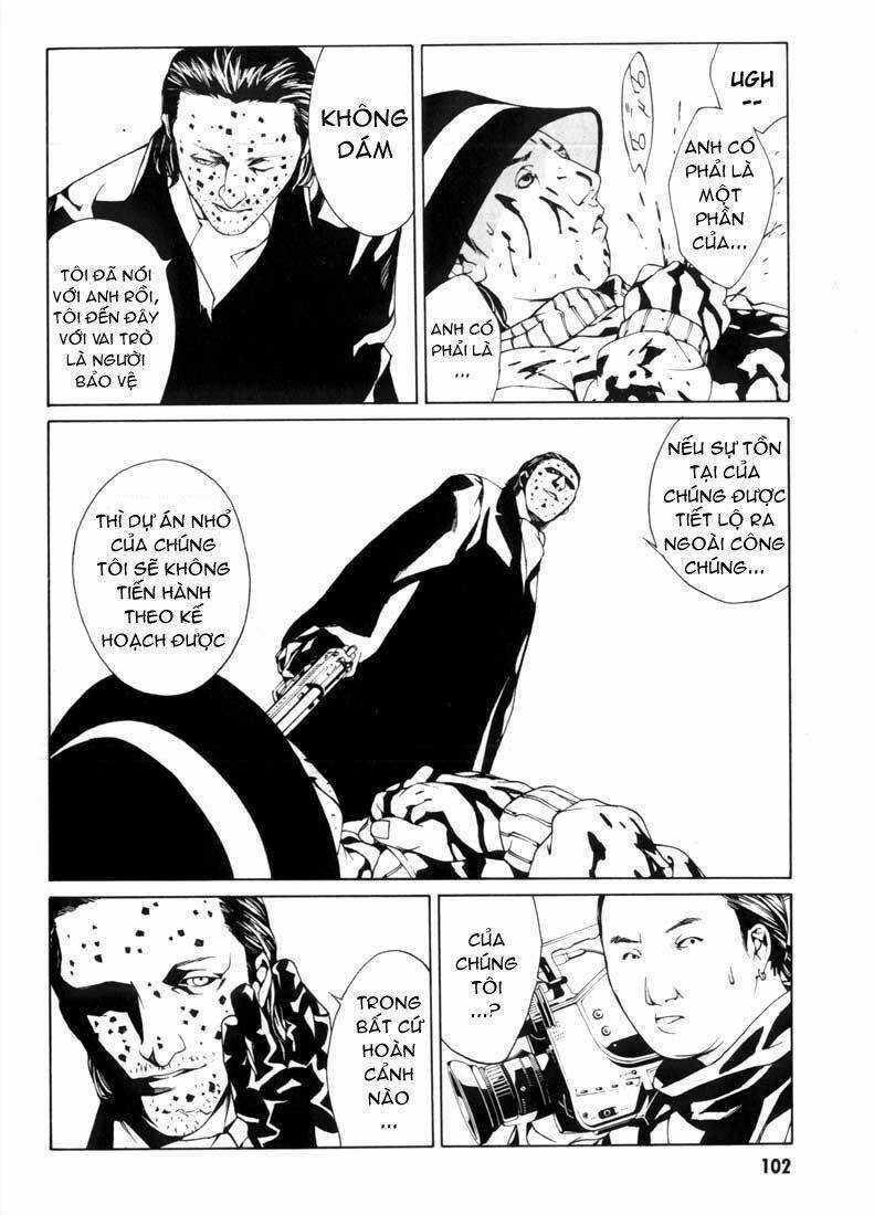 Mpd Psycho - Chapter 29 - Trang 11