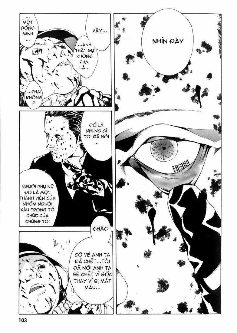 Mpd Psycho - Chapter 29 - Trang 12