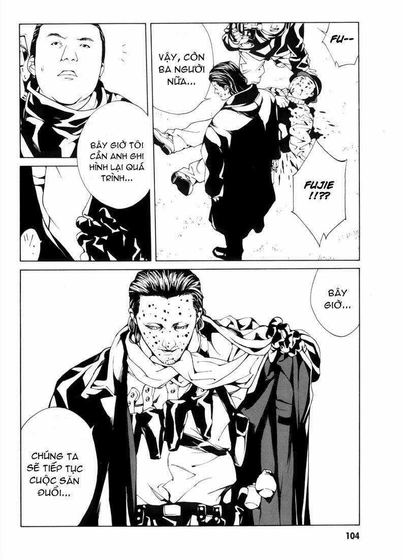 Mpd Psycho - Chapter 29 - Trang 13