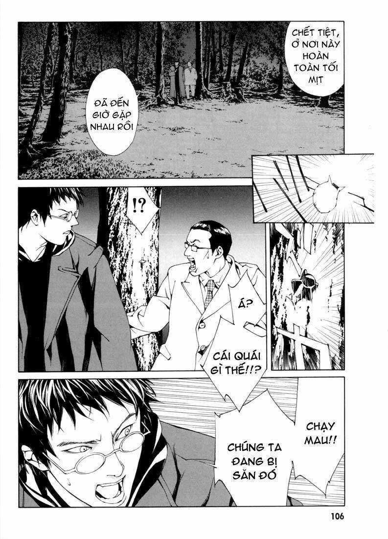 Mpd Psycho - Chapter 29 - Trang 15