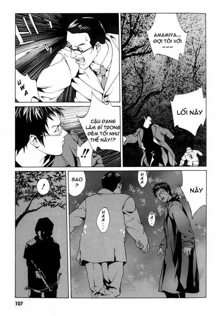 Mpd Psycho - Chapter 29 - Trang 16