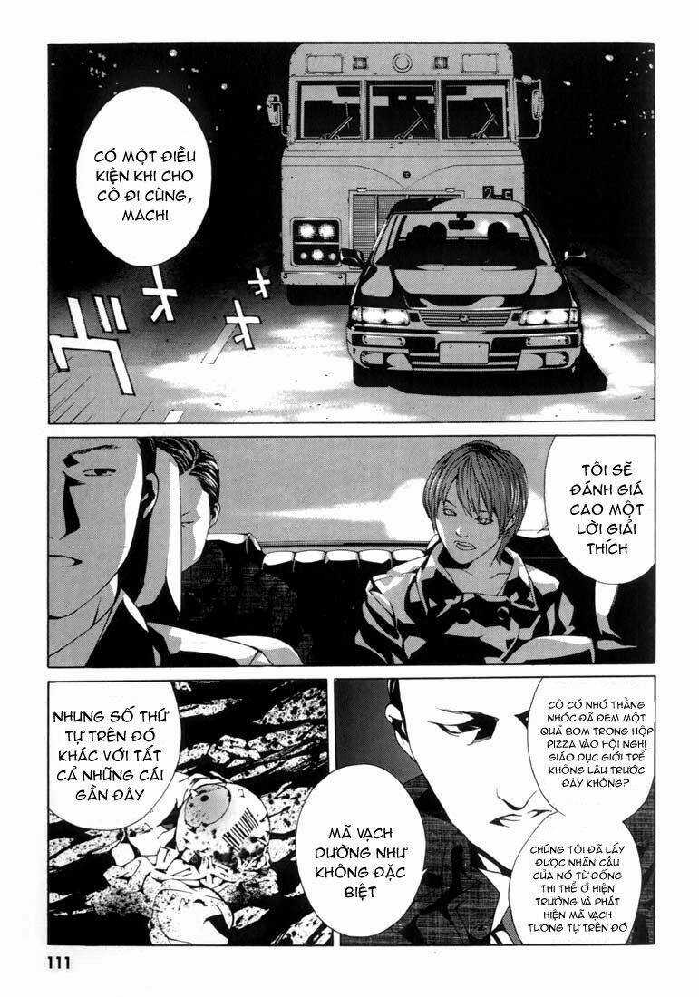 Mpd Psycho - Chapter 29 - Trang 20