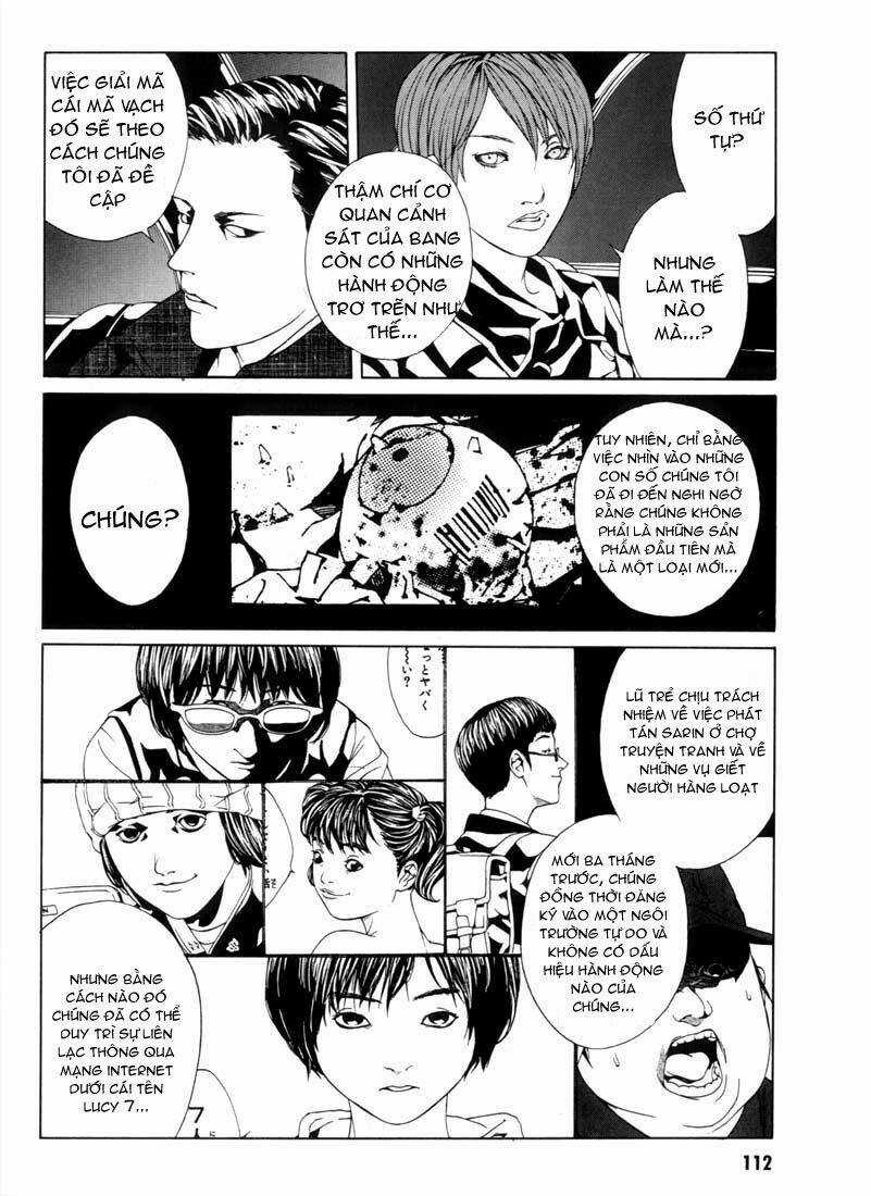 Mpd Psycho - Chapter 29 - Trang 21