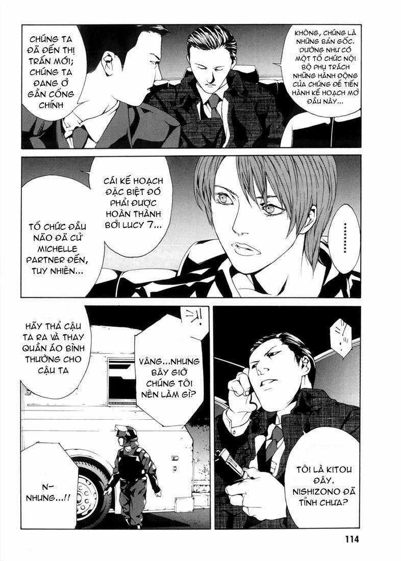 Mpd Psycho - Chapter 29 - Trang 23