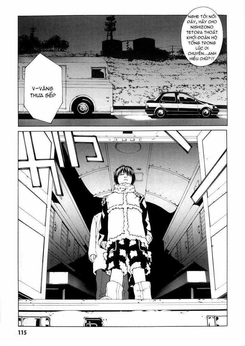 Mpd Psycho - Chapter 29 - Trang 24