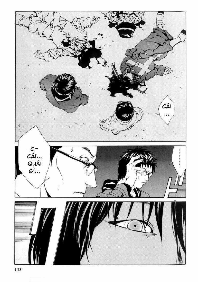 Mpd Psycho - Chapter 29 - Trang 26