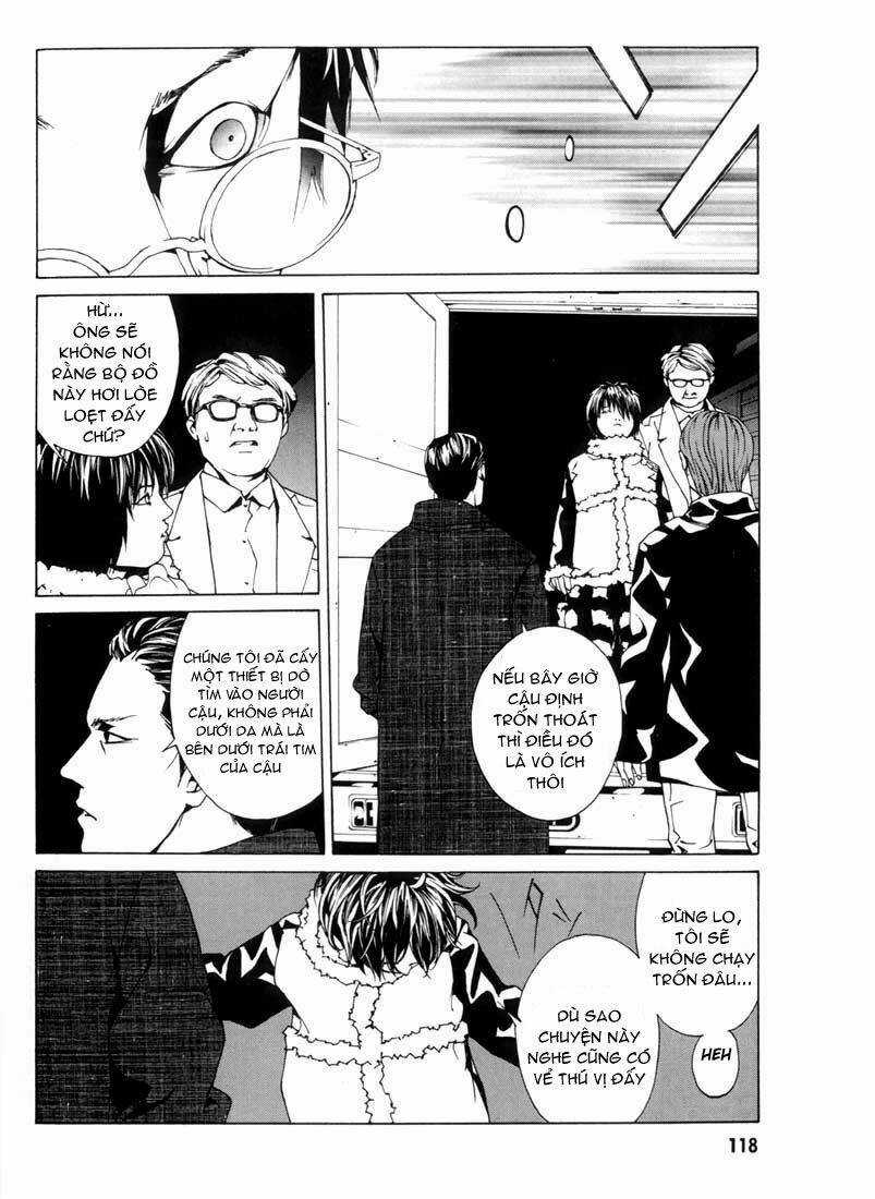 Mpd Psycho - Chapter 29 - Trang 27