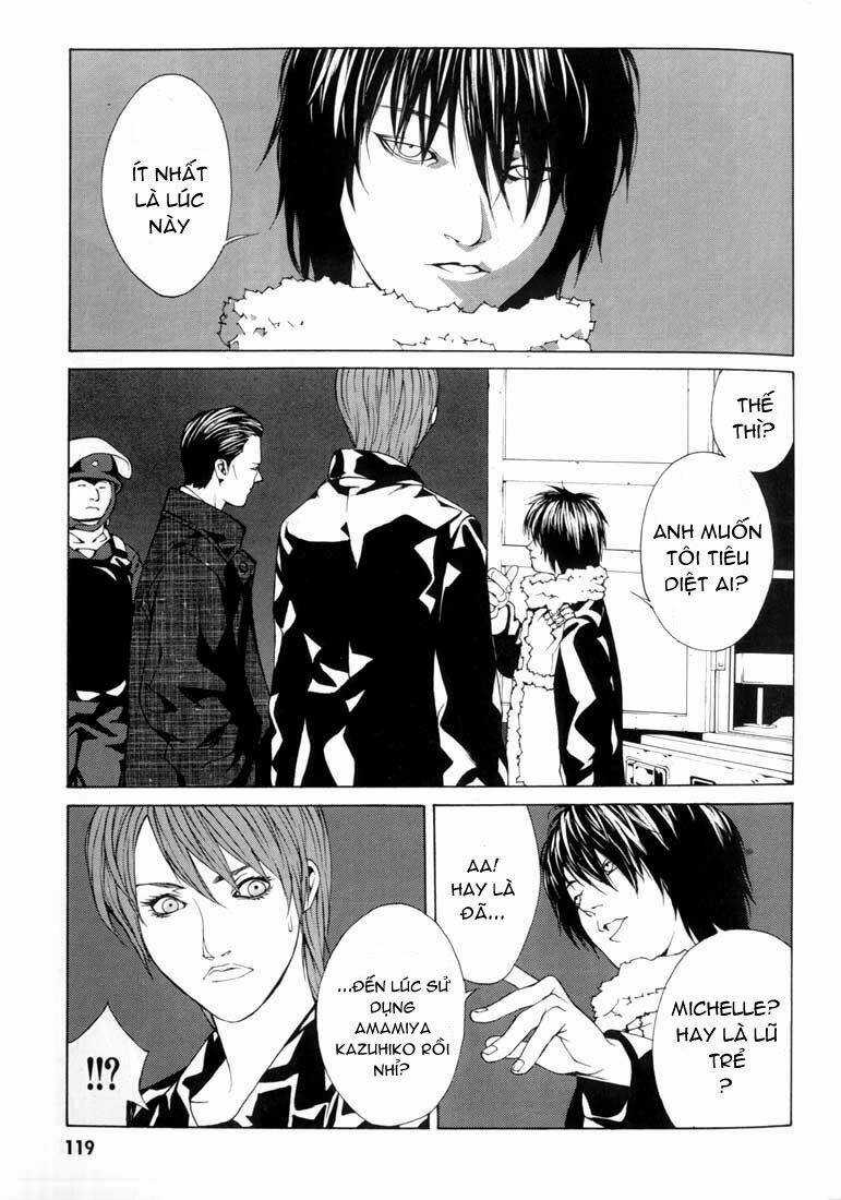 Mpd Psycho - Chapter 29 - Trang 28