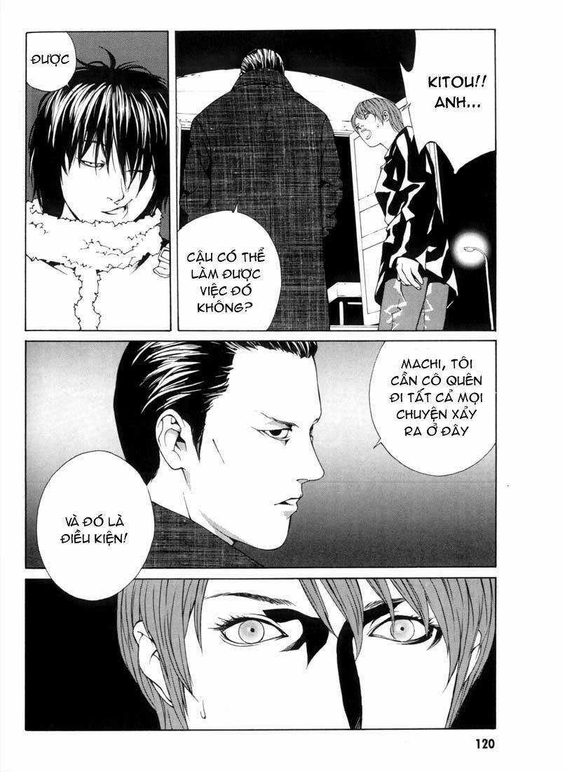 Mpd Psycho - Chapter 29 - Trang 29