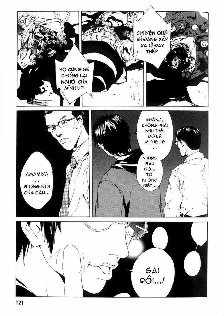 Mpd Psycho - Chapter 29 - Trang 30