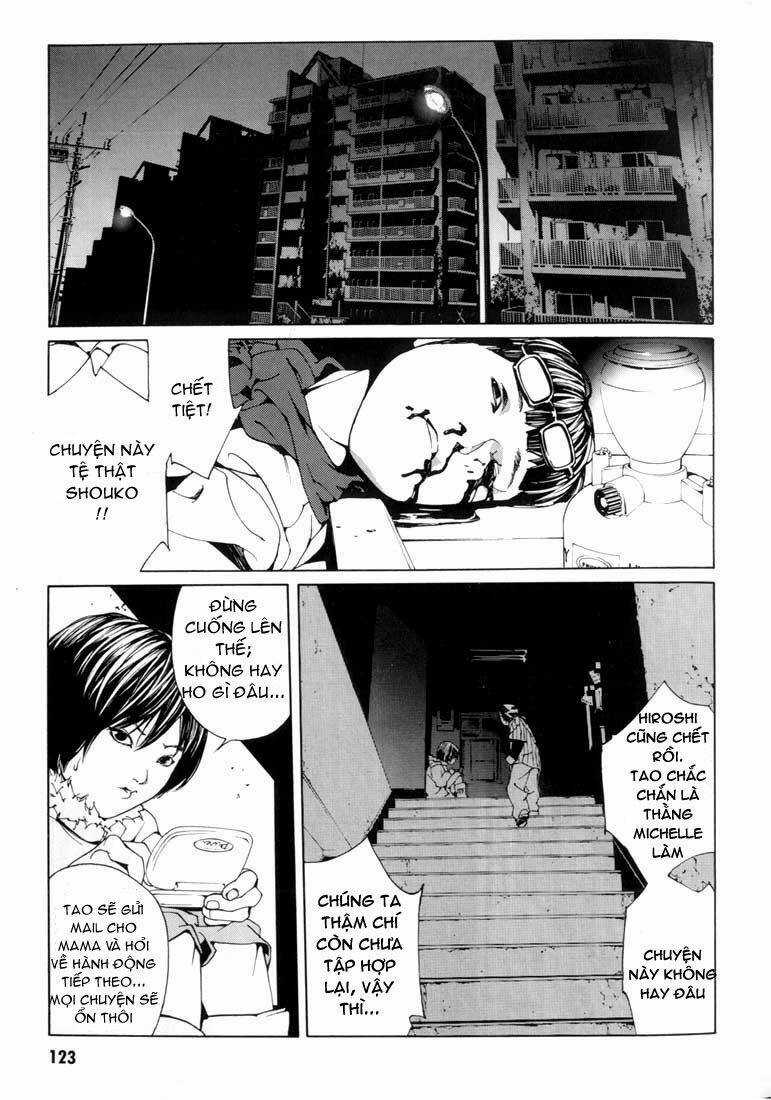 Mpd Psycho - Chapter 29 - Trang 32