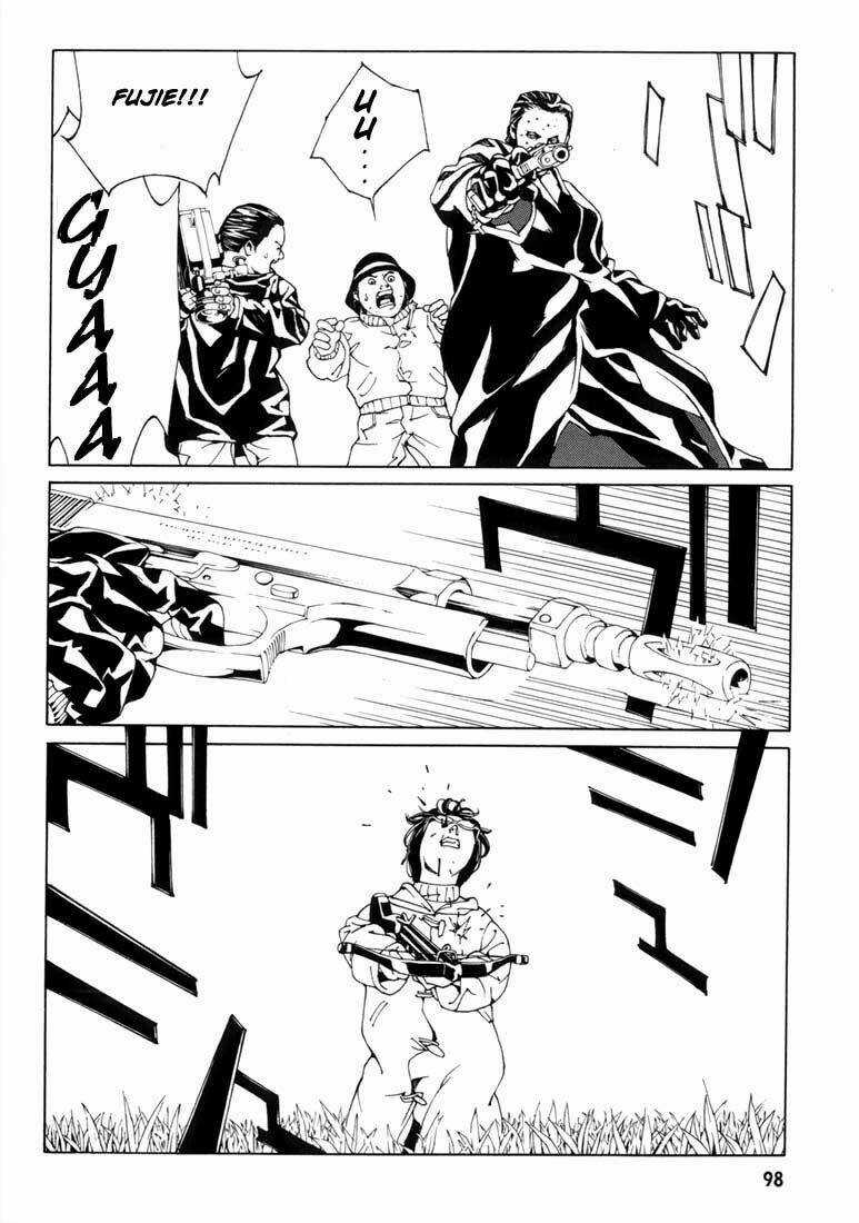 Mpd Psycho - Chapter 29 - Trang 7