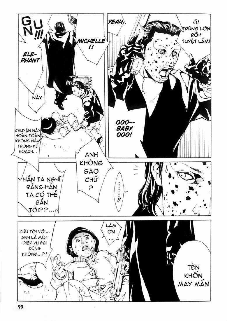 Mpd Psycho - Chapter 29 - Trang 8