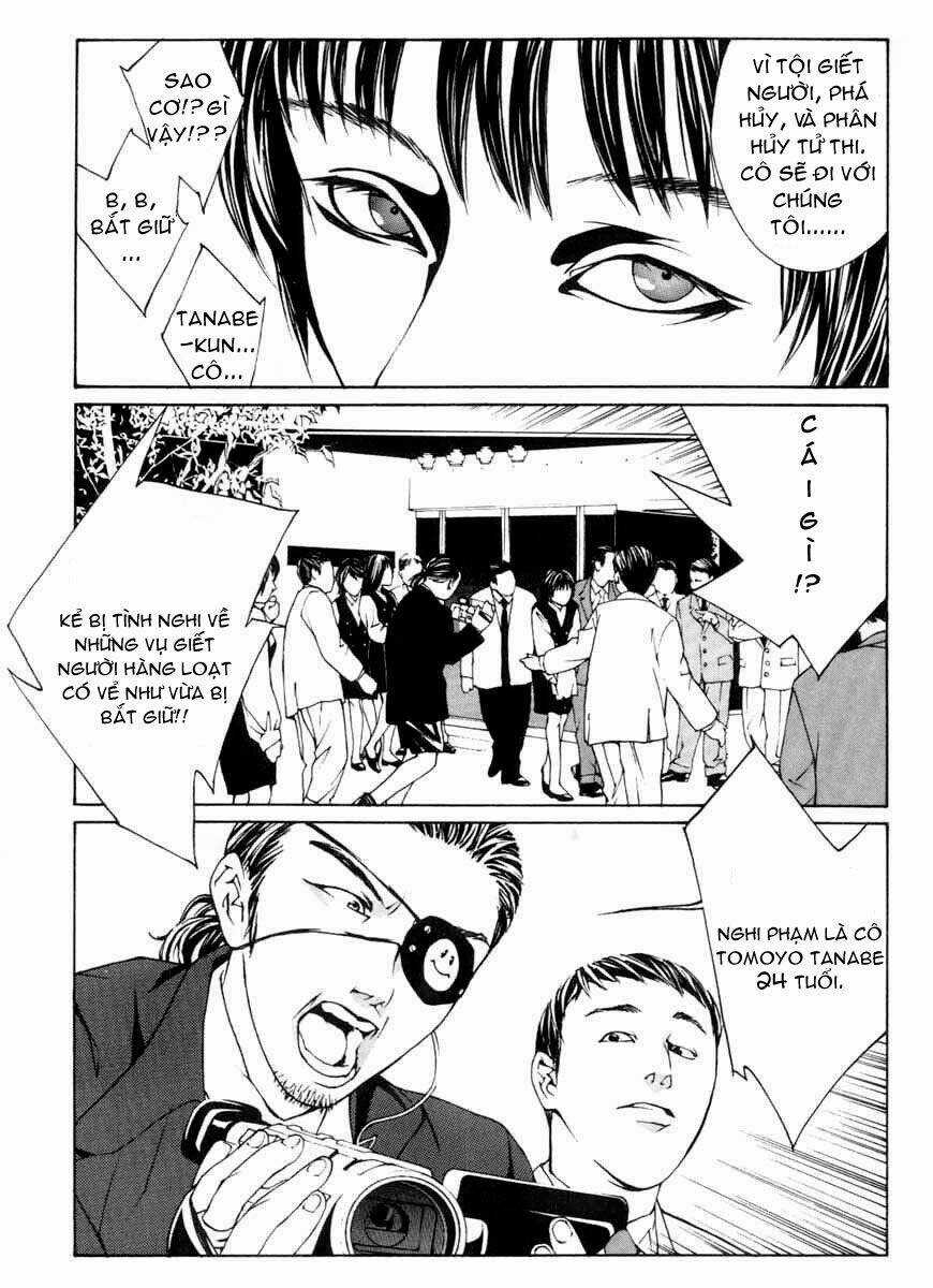 Mpd Psycho - Chapter 3 - Trang 11