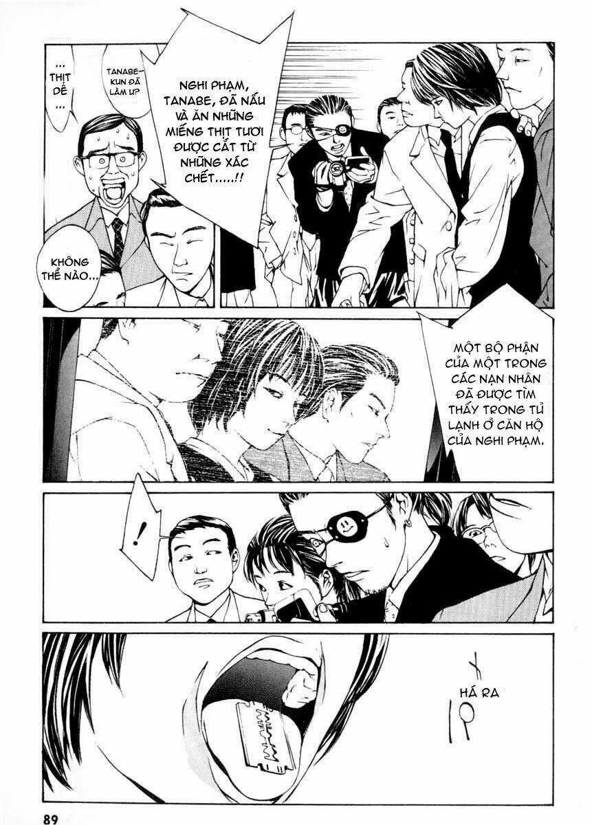 Mpd Psycho - Chapter 3 - Trang 12