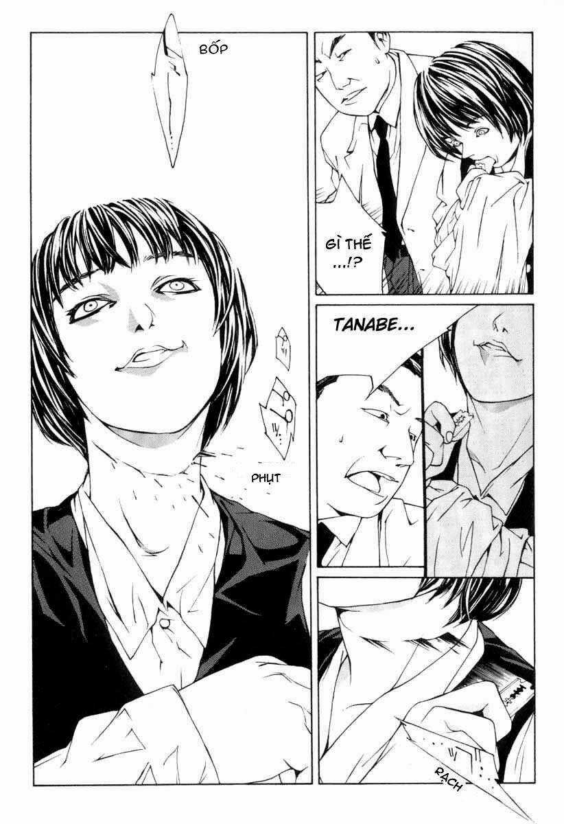 Mpd Psycho - Chapter 3 - Trang 13