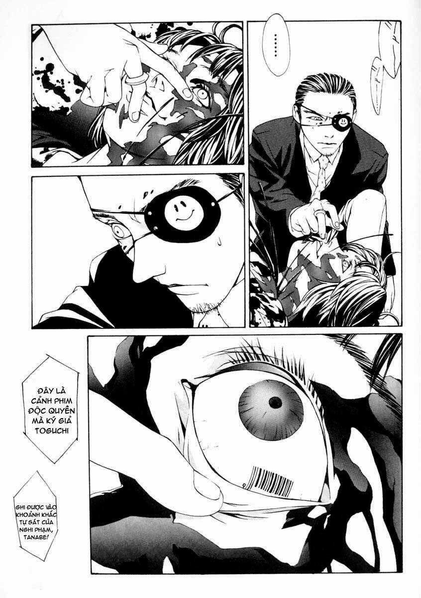 Mpd Psycho - Chapter 3 - Trang 16