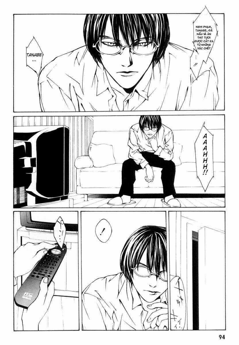 Mpd Psycho - Chapter 3 - Trang 17