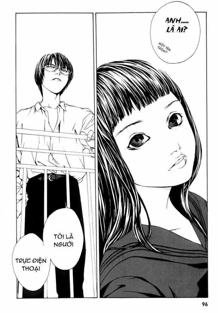 Mpd Psycho - Chapter 3 - Trang 19