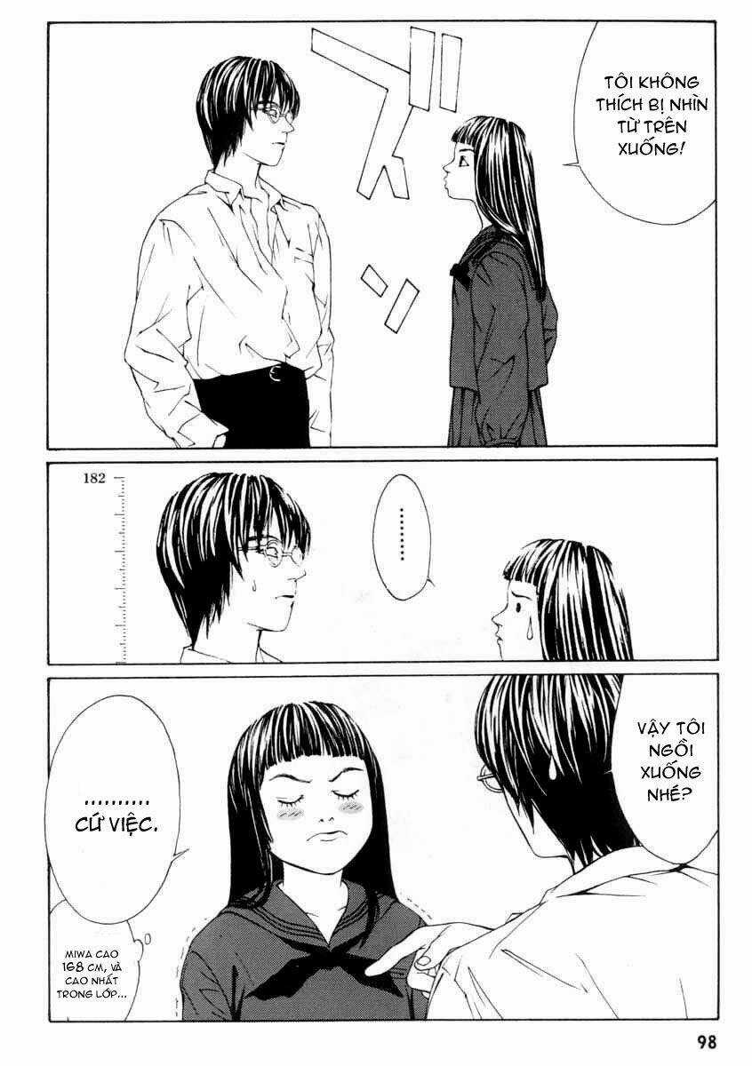 Mpd Psycho - Chapter 3 - Trang 21