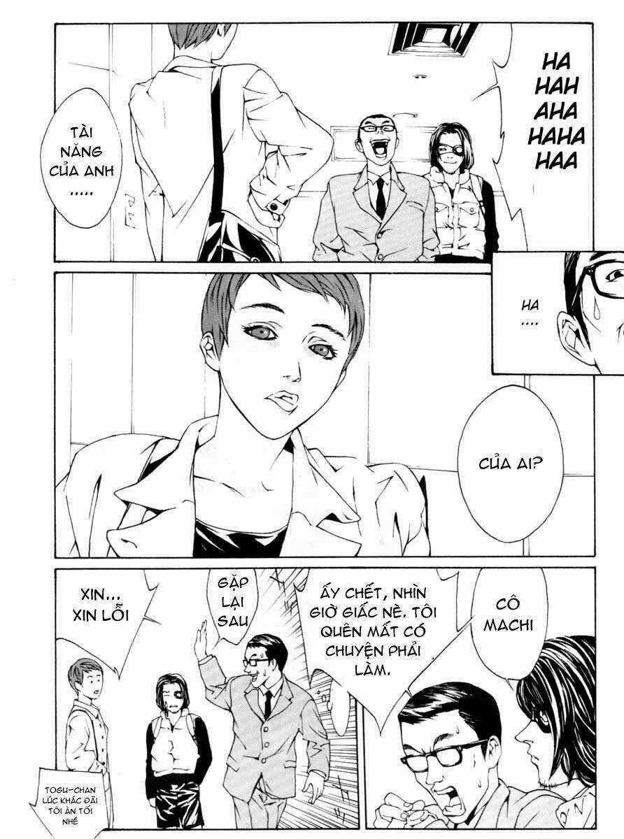 Mpd Psycho - Chapter 3 - Trang 23