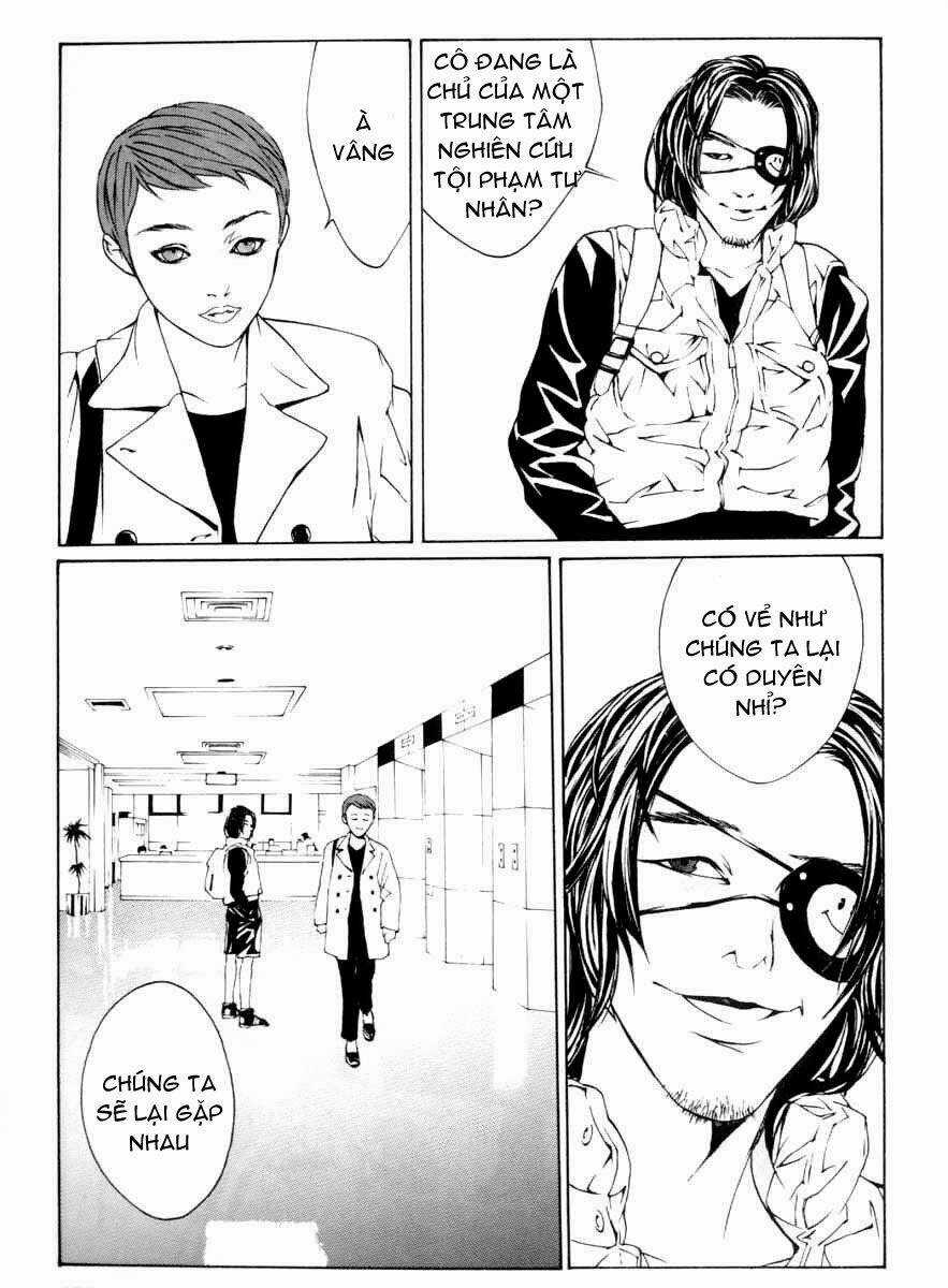 Mpd Psycho - Chapter 3 - Trang 24