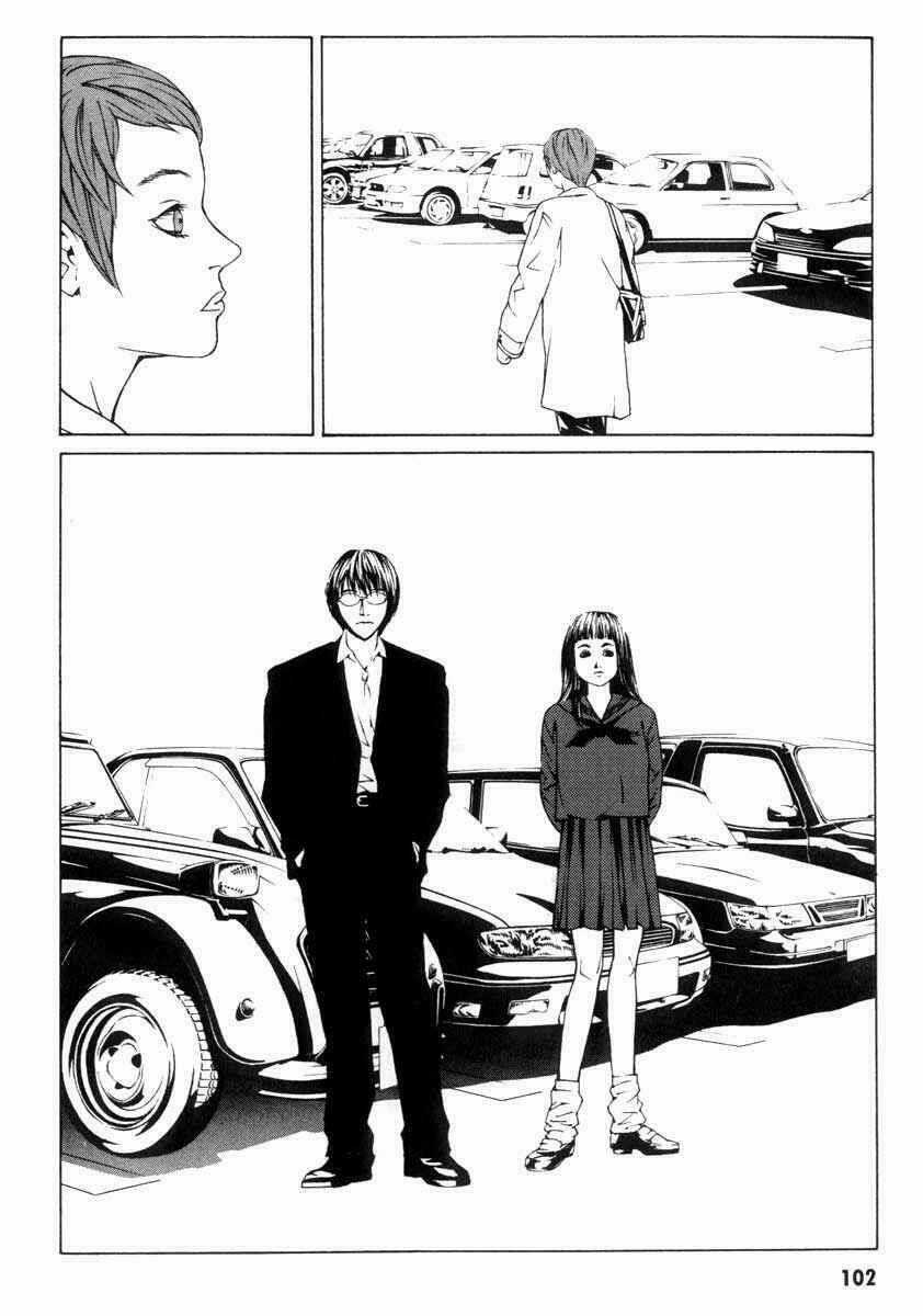 Mpd Psycho - Chapter 3 - Trang 25