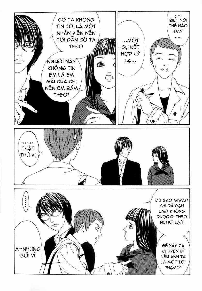 Mpd Psycho - Chapter 3 - Trang 26