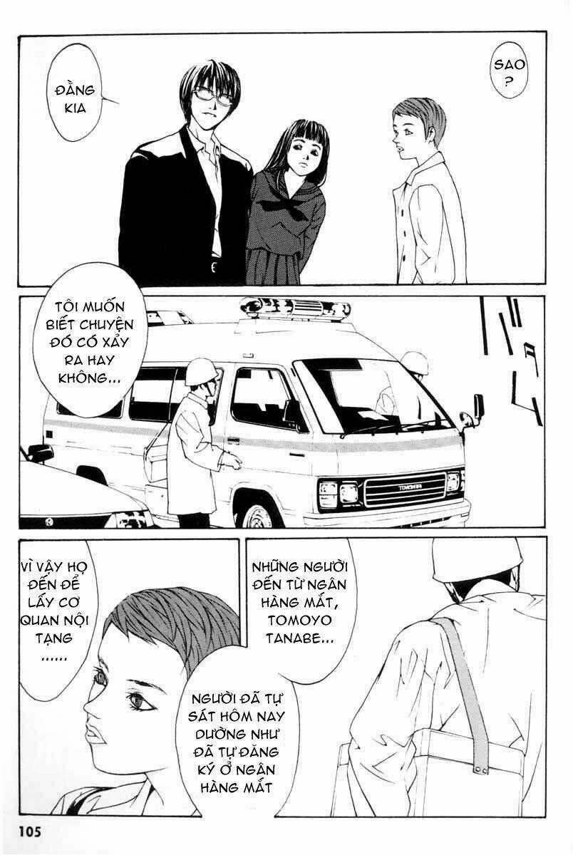Mpd Psycho - Chapter 3 - Trang 28